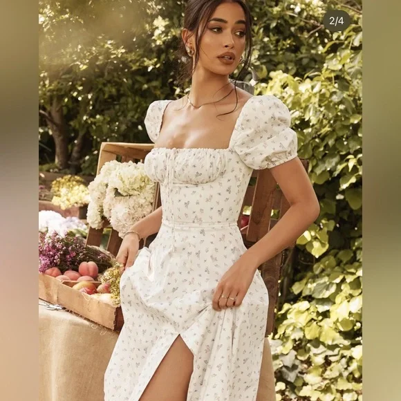 House of CB Tallulah Dress - Picture 3 of 7